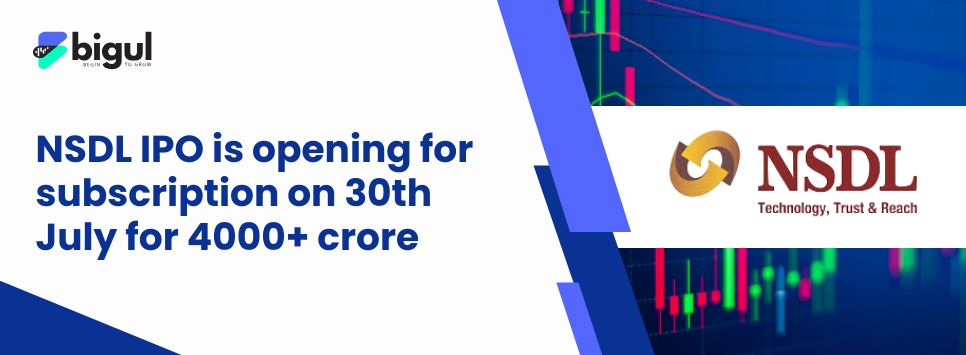 NSDL IPO 2025: Dates, Price Band, Lot Size, GMP & Apply Guide